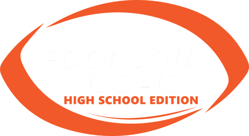 Football Coach High School Edition